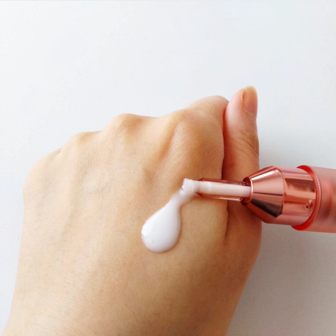 コラーゲングローブースターセラム/MEDICUBE/美容液を使ったクチコミ(4枚目)