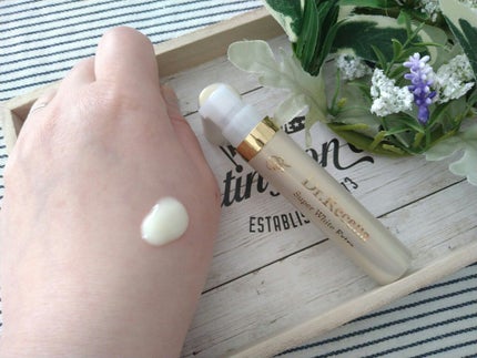 スーパーホワイトEXスタートセット/ドクターリセラ/トライアルキットを使ったクチコミ(8枚目)