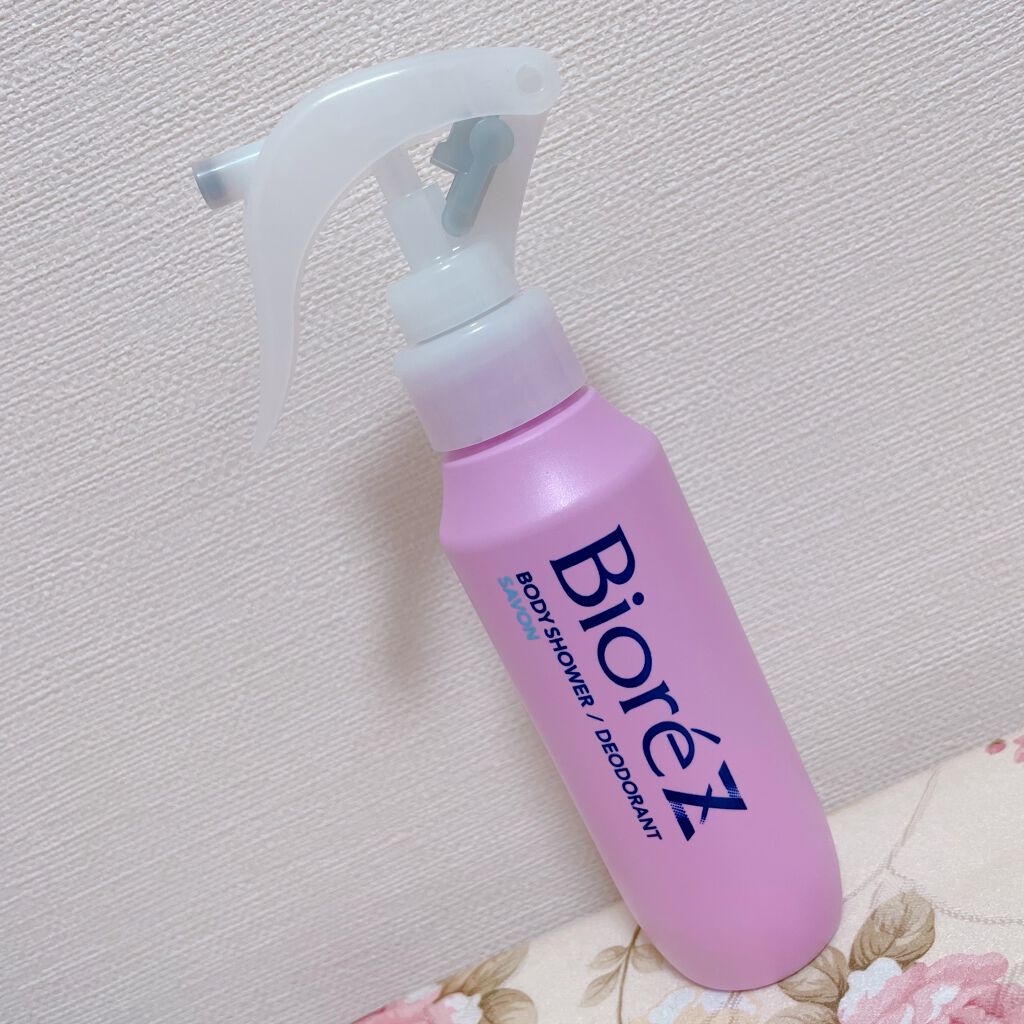 ビオレZ 薬用ボディシャワー/ビオレ/デオドラント・制汗剤を使ったクチコミ（1枚目）