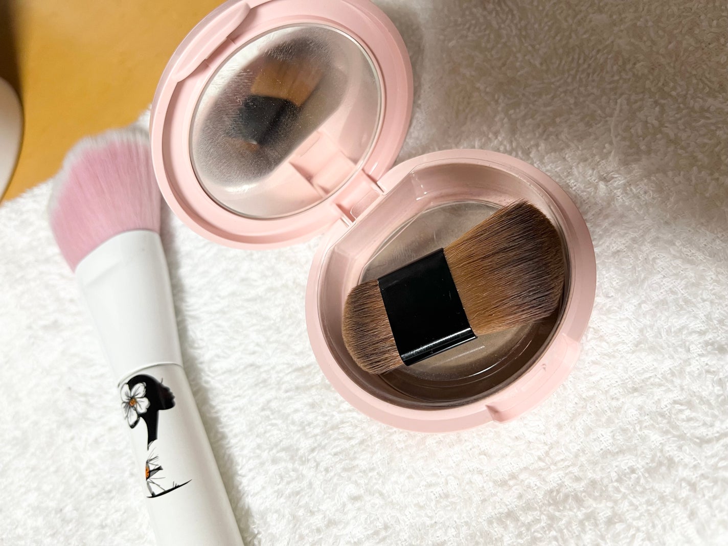 フーミー ちっちゃ顔シャドウ/WHOMEE/シェーディングを使ったクチコミ(2枚目)