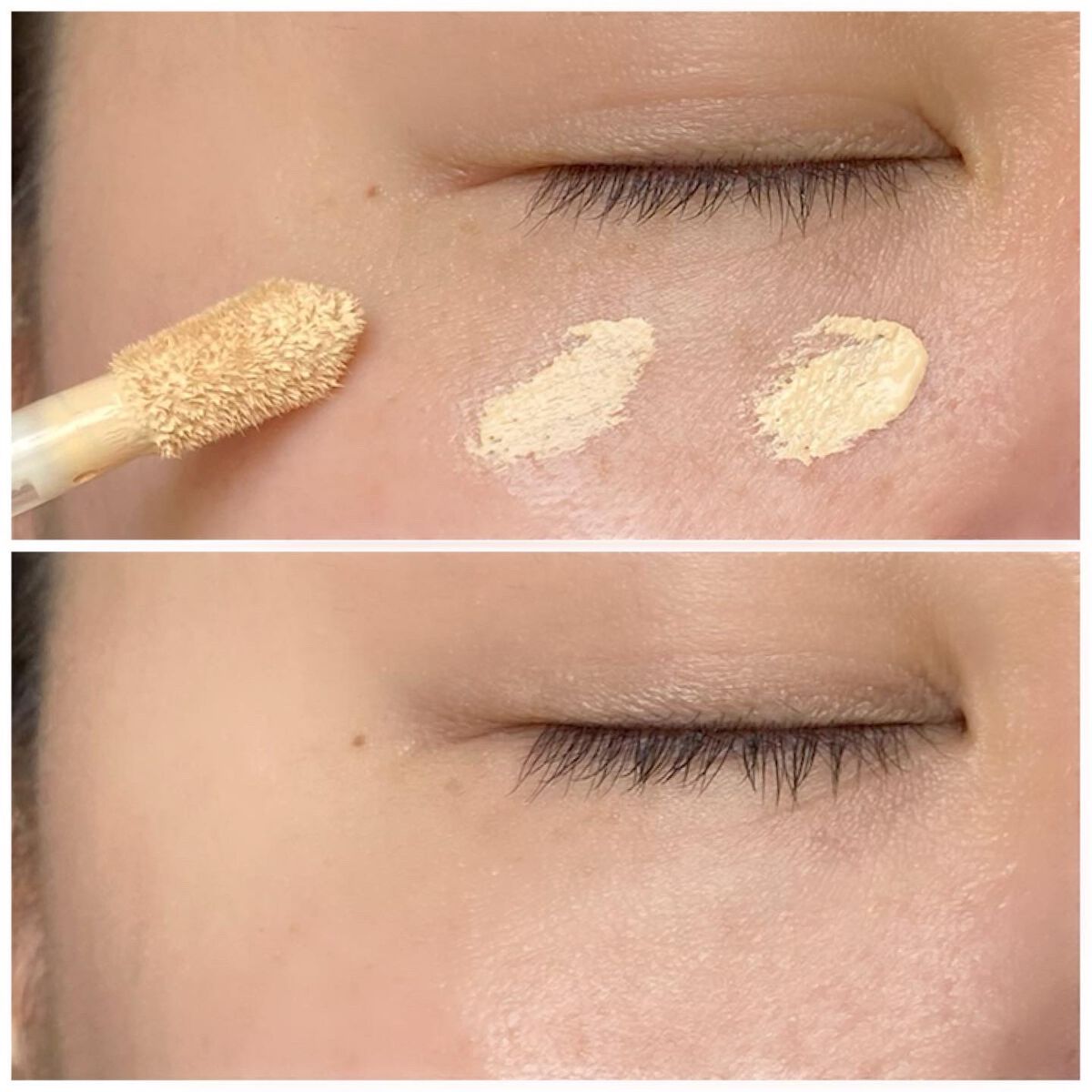 ボーン ディス ウェイ スーパー カバレッジ コンシーラー/Too Faced/リキッドコンシーラーを使ったクチコミ(3枚目)