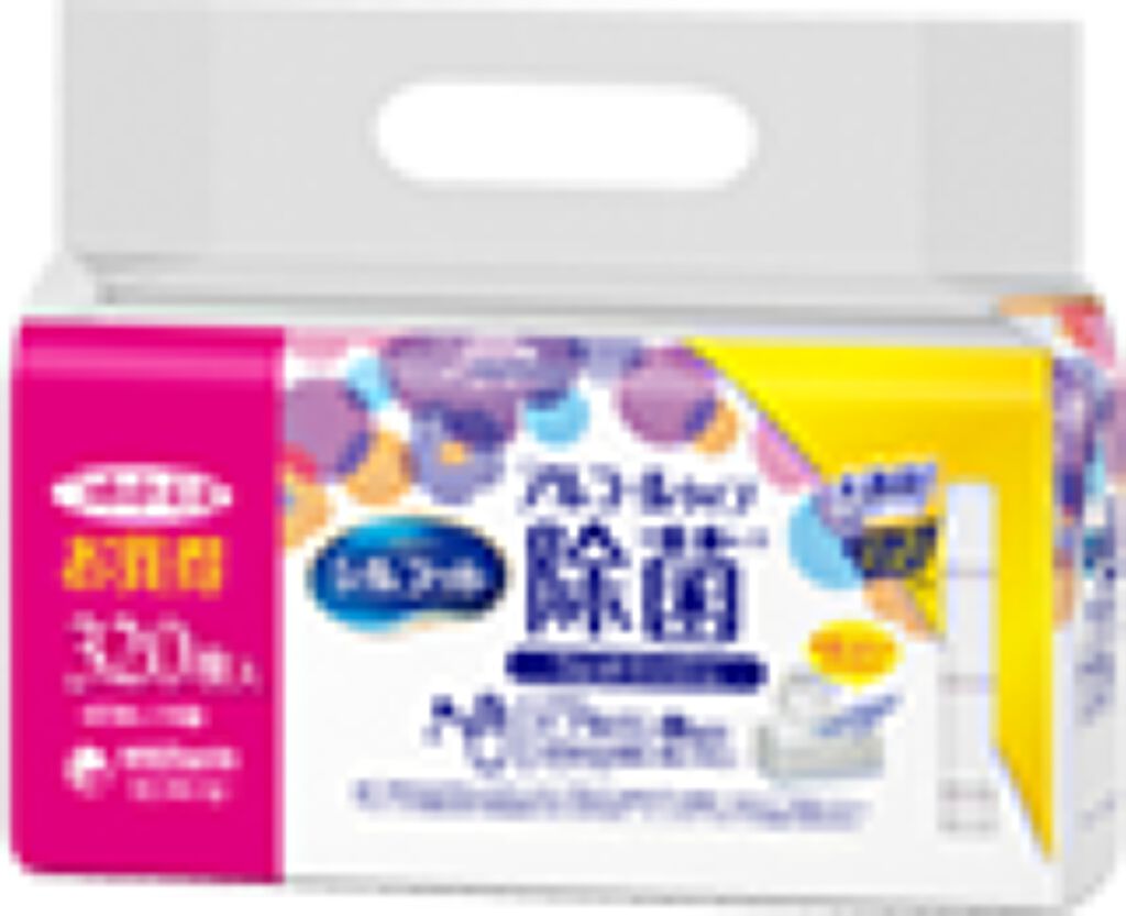 つめかえ用40枚×8パック：320枚