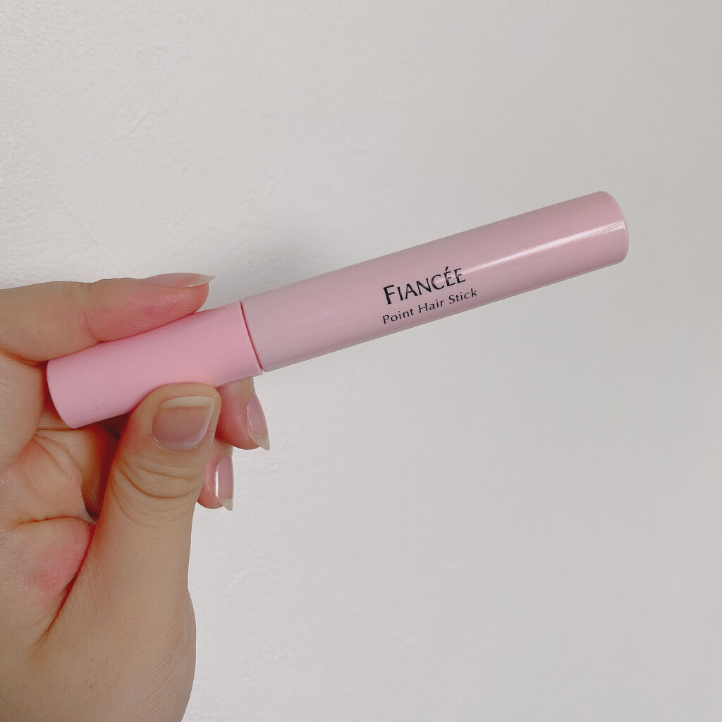 ポイントへアスティック ピュアシャンプーの香り		/フィアンセ/ヘアスタイリングを使ったクチコミ（2枚目）