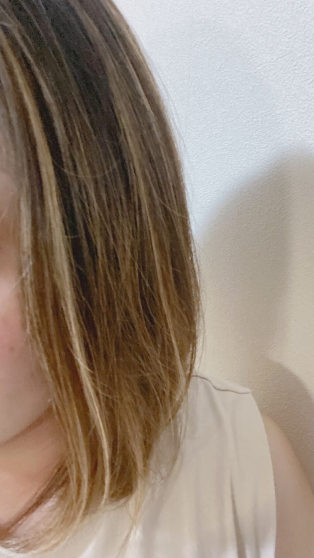 ウォーターコンク モイストヘアオイル/ululis/ヘアオイルを使ったクチコミ(3枚目)