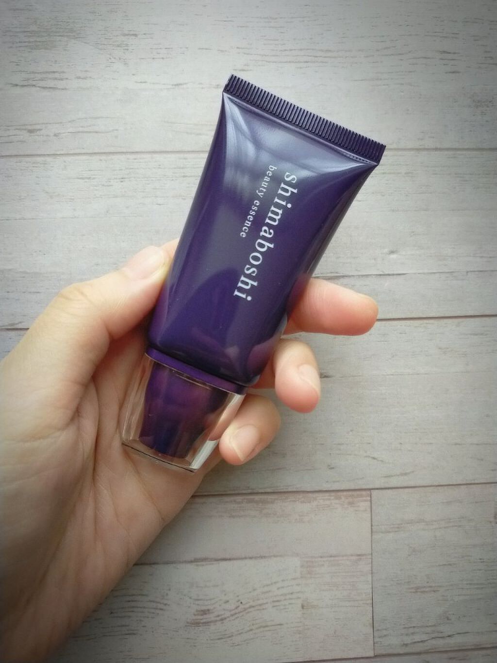 Wエッセンス/shimaboshi/美容液を使ったクチコミ（1枚目）