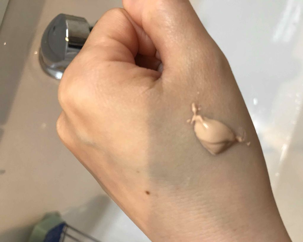 薬用ホワイトニングCCクリーム/トランシーノ/CCクリームを使ったクチコミ（2枚目）