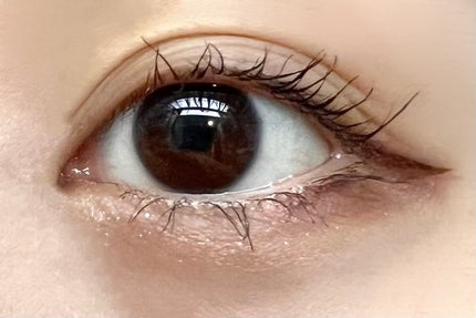 メザイク イージークリア 接着クリアタイプ/メザイク/二重まぶた用アイテムを使ったクチコミ(4枚目)