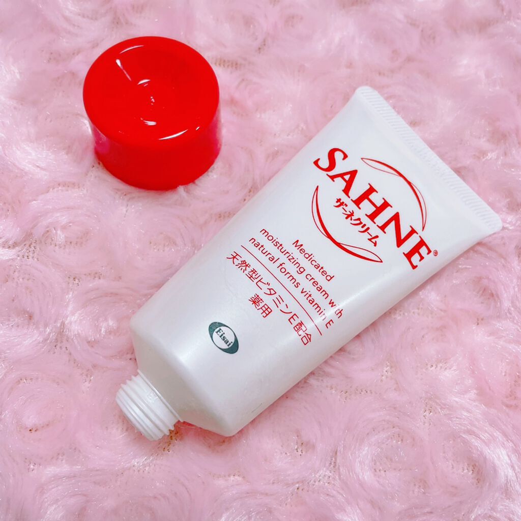 ザーネクリーム/ザーネ/ボディクリームを使ったクチコミ(1枚目)