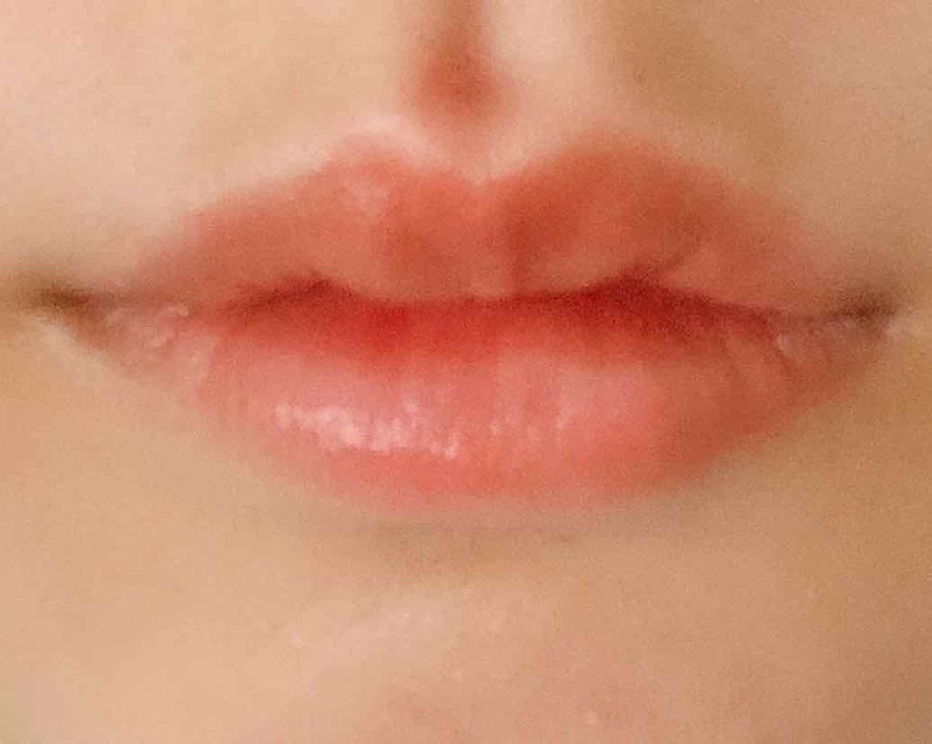 ステイオンバームルージュ/キャンメイク/口紅を使ったクチコミ（3枚目）