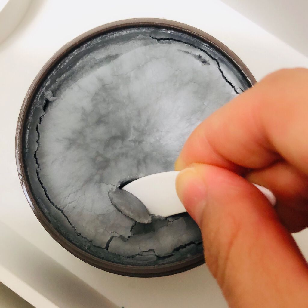 クレンジングバーム モイスト/CLAYGE/クレンジングバームを使ったクチコミ(2枚目)