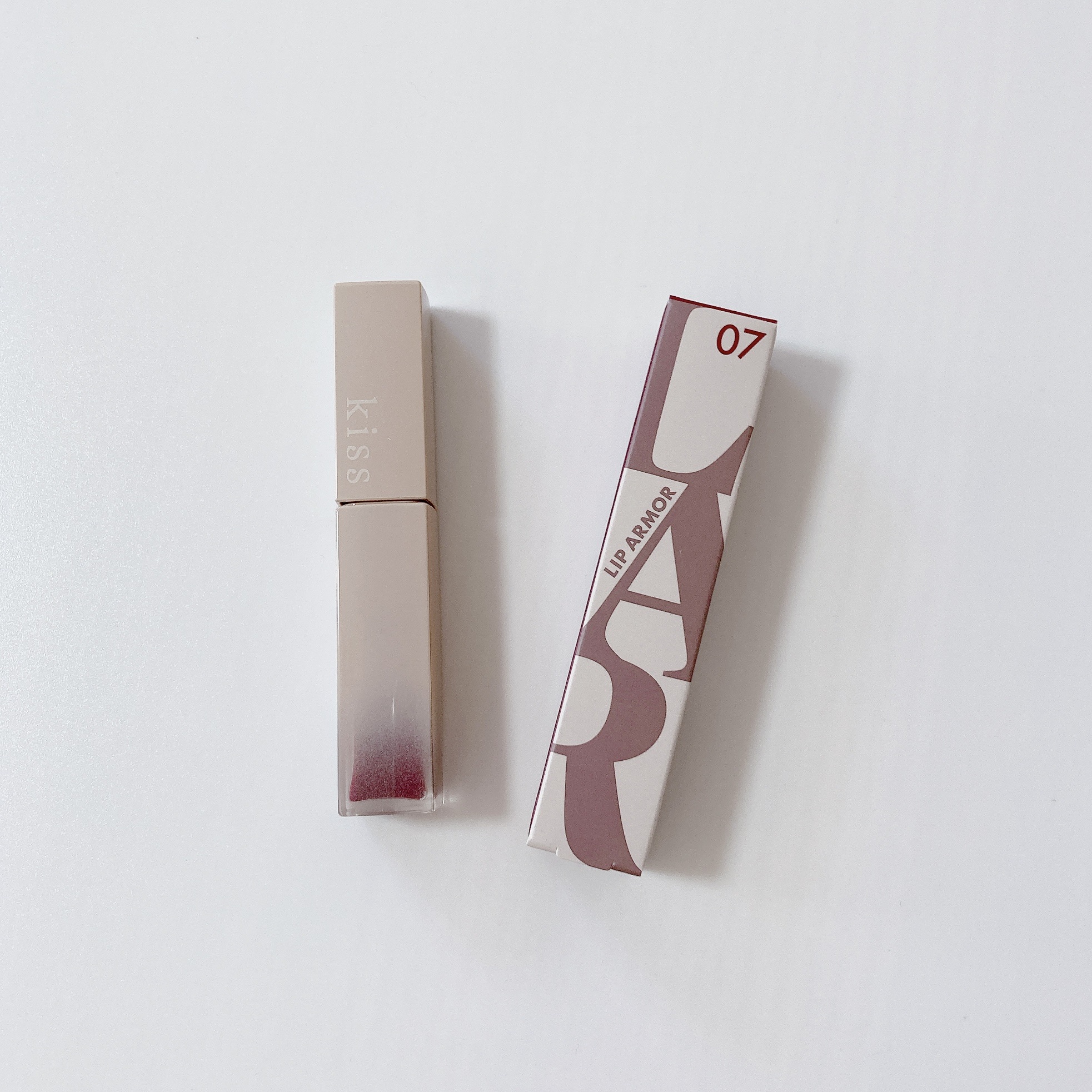 カラーリングアイブロウ/ヘビーローテーション/眉マスカラを使ったクチコミ（3枚目）