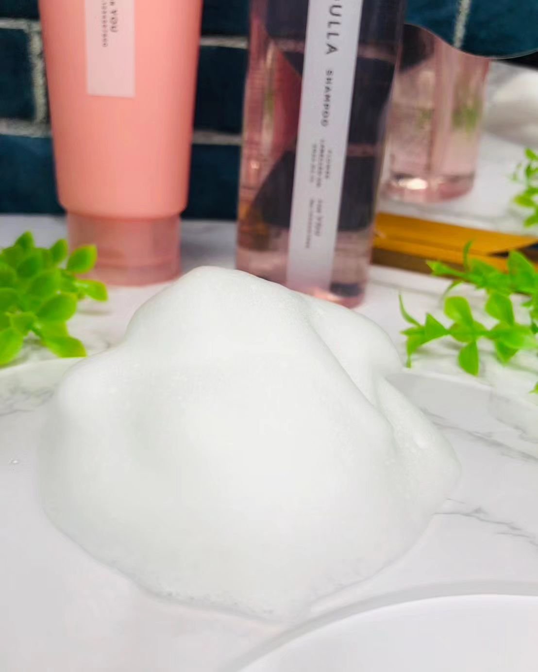 SHAMPOO & REPAIR FLOWER/MEDULLA/市販シャンプーを使ったクチコミ（3枚目）