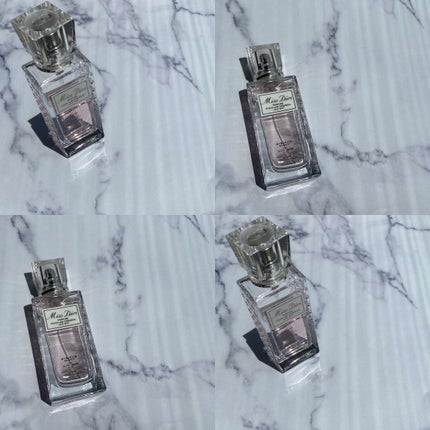 【旧】ミス ディオール ヘア ミスト/Dior/ヘアミストを使ったクチコミ(4枚目)