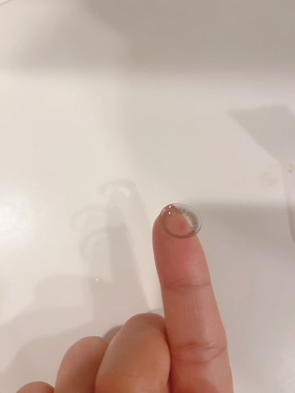 TOPARDS 1day/TOPARDS/ワンデー(1DAY)カラコンを使ったクチコミ(3枚目)