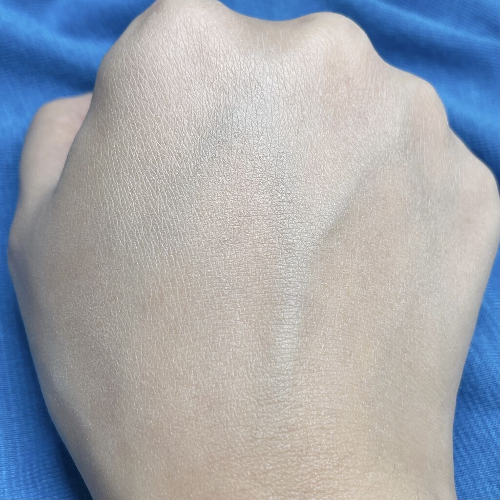 ノーセバム モイスチャーパウダー S/innisfree/フェイスパウダーを使ったクチコミ（2枚目）