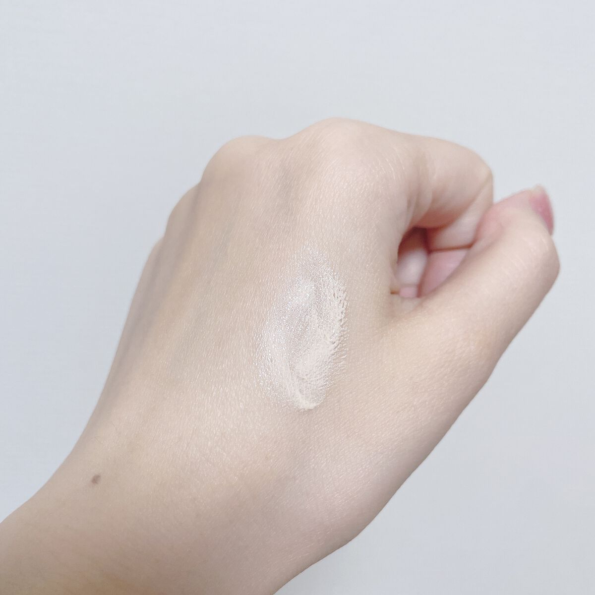 ヴォワールコレクチュールn/クレ・ド・ポー ボーテ/化粧下地を使ったクチコミ(2枚目)