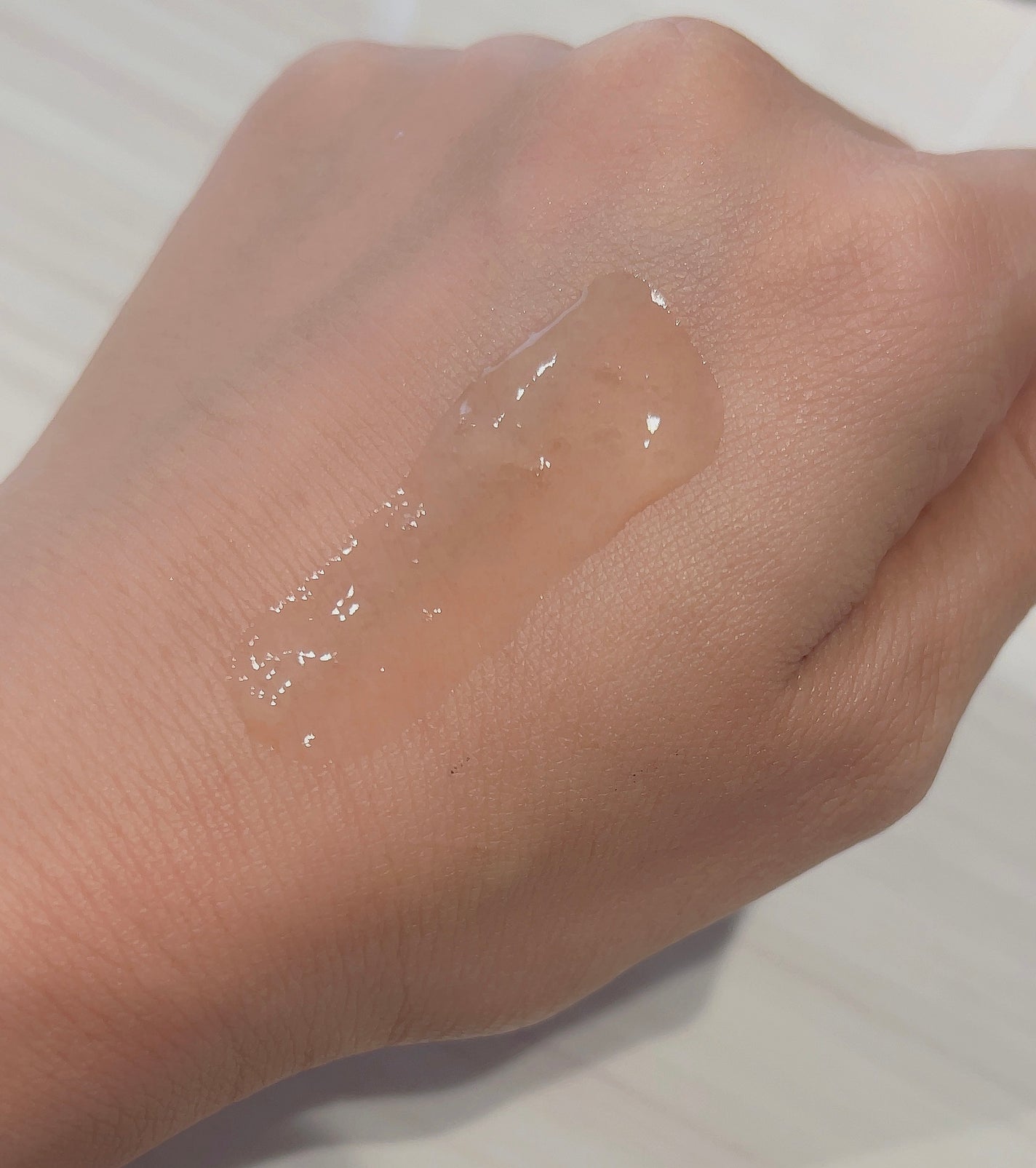 ジェリー コンディショナー/cresc. by ASTALIFT/化粧水を使ったクチコミ(4枚目)