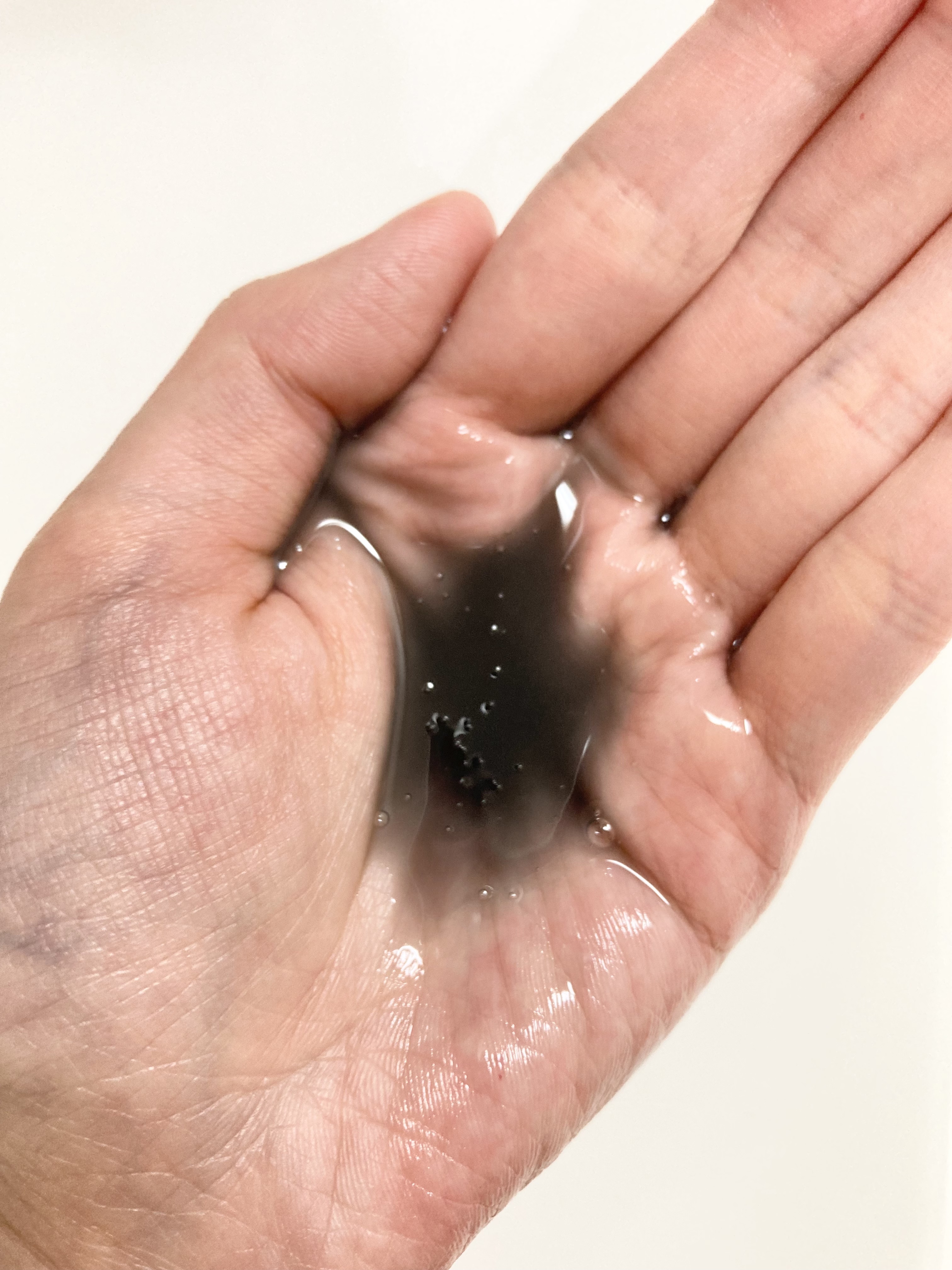 マイルドクレンジング オイル〈ブラック＆スムース〉/ファンケル/オイルクレンジングを使ったクチコミ（3枚目）