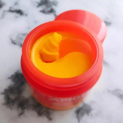 カロテンIPMP(TM) とろけるクレンジングバーム /APRILSKIN/クレンジングバームを使ったクチコミ(2枚目)