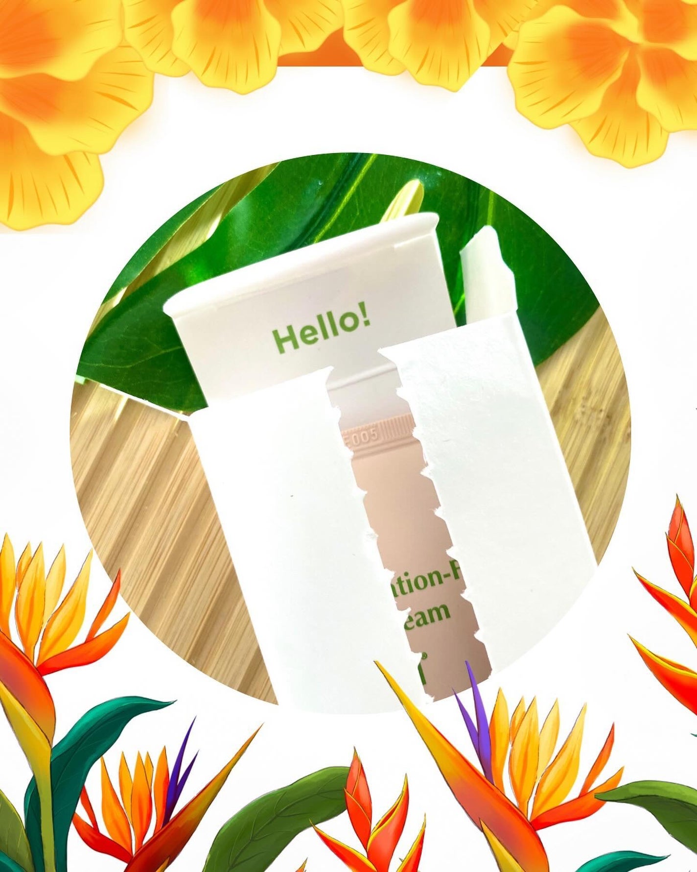 ファンデフリー サンクリーム/manyo/日焼け止めクリームを使ったクチコミ(2枚目)