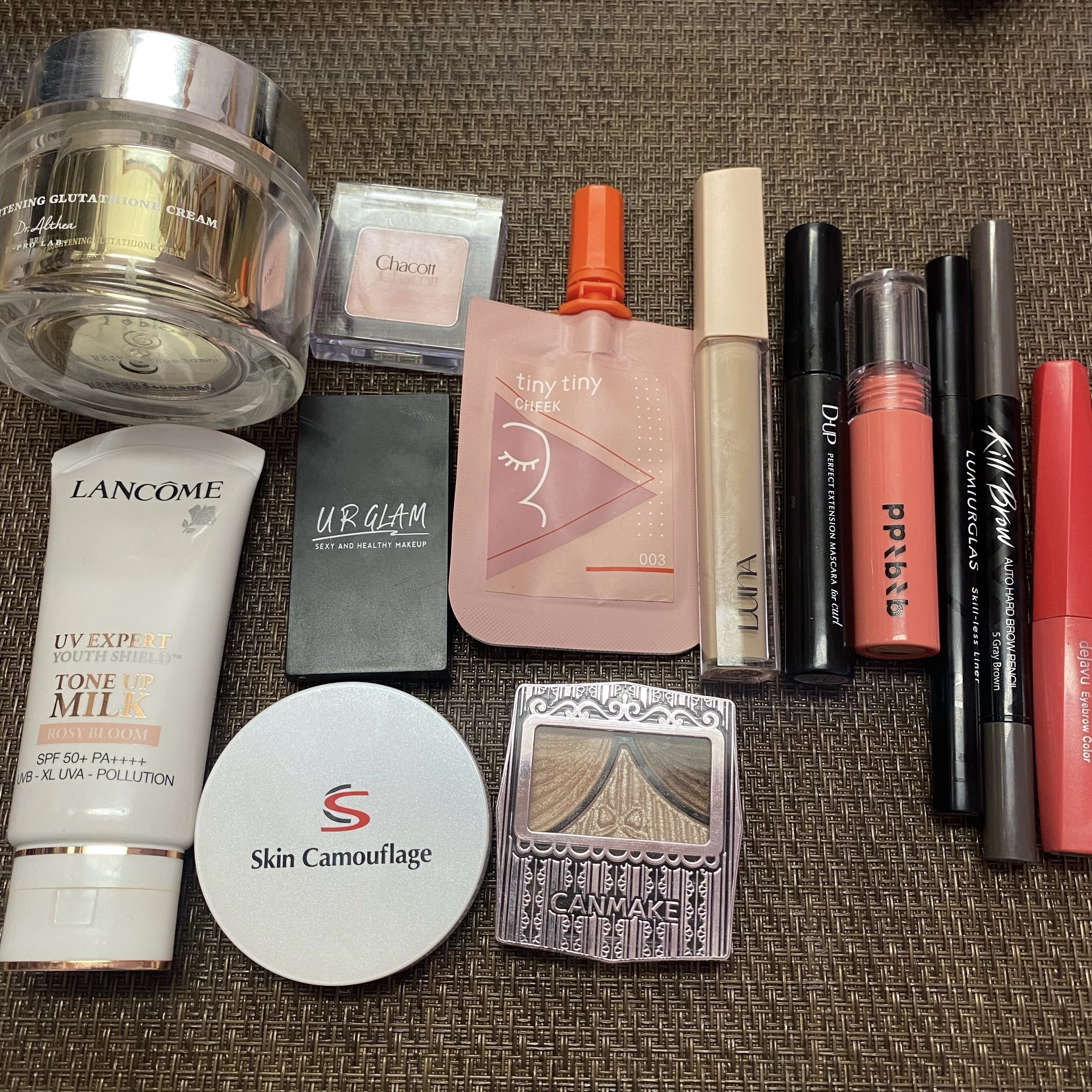 ジューシーピュアアイズ/キャンメイク/アイシャドウパレットを使ったクチコミ（3枚目）