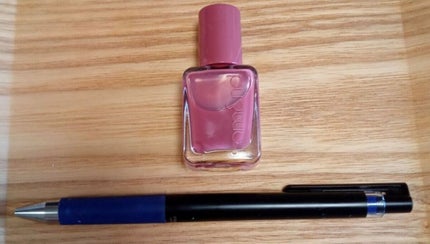 ムードペブルネイル/rom&nd/マニキュアを使ったクチコミ(1枚目)