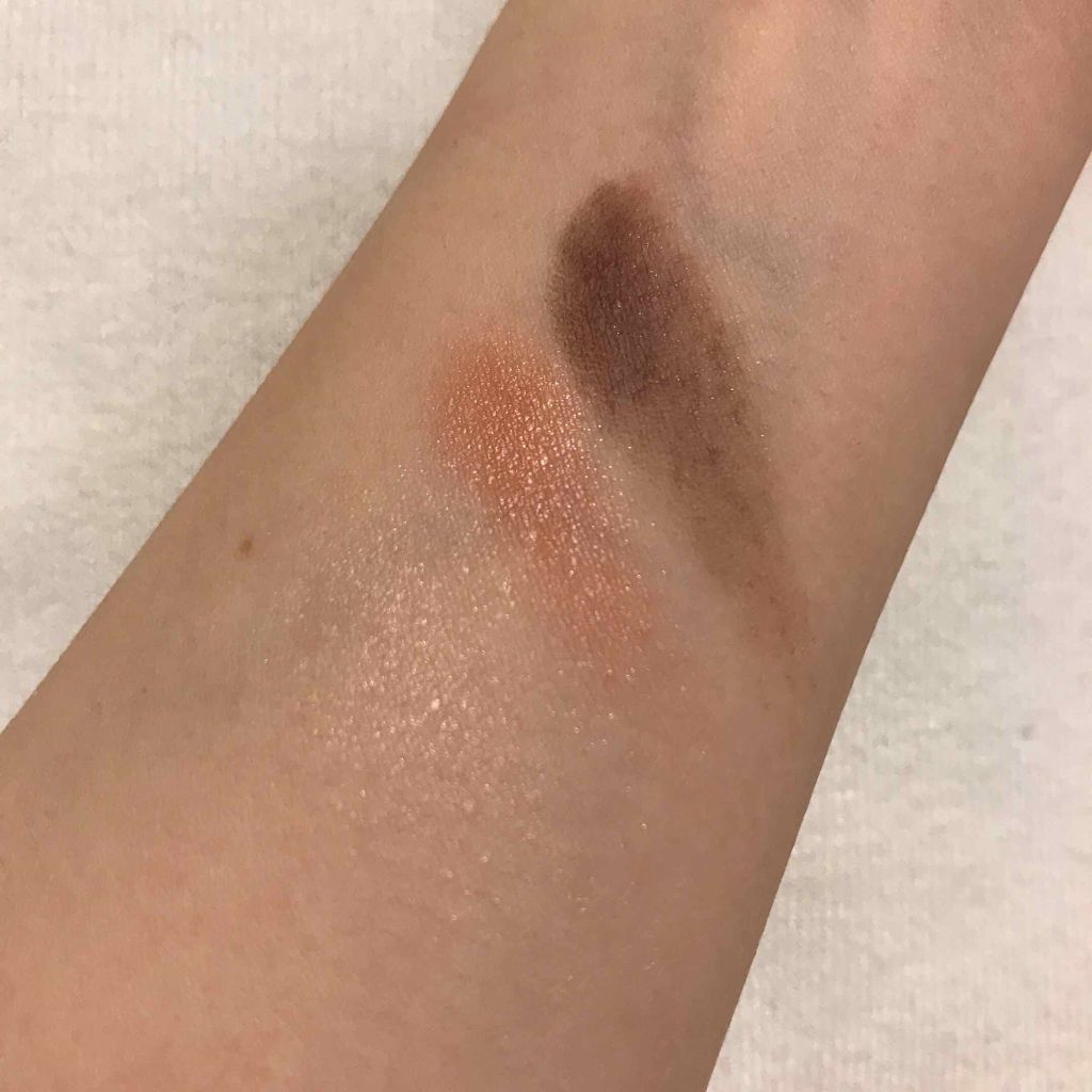 アイシャドウ/パラドゥ/アイシャドウパレットを使ったクチコミ（2枚目）