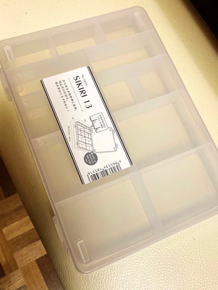 コスメケース/セリア/その他化粧小物を使ったクチコミ(2枚目)