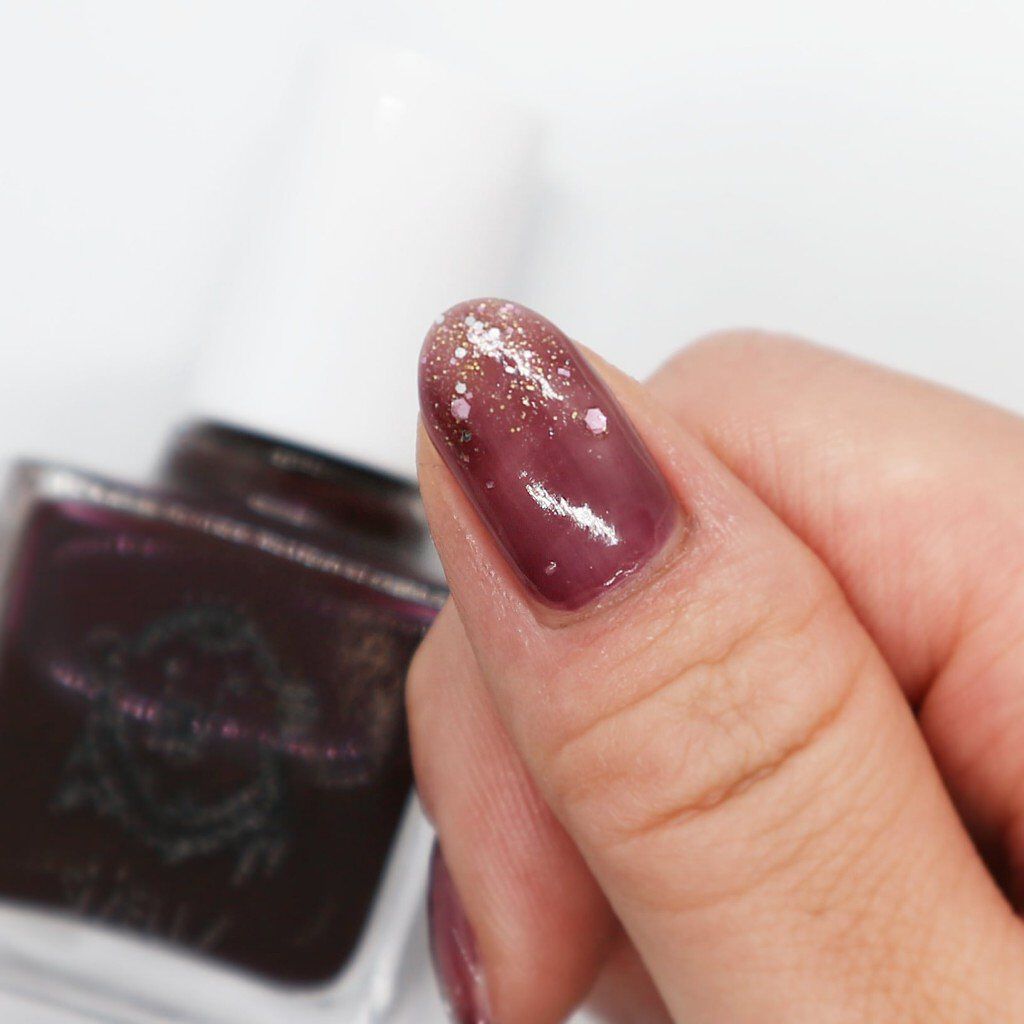 マニキュア/SMELLY/マニキュアを使ったクチコミ（3枚目）