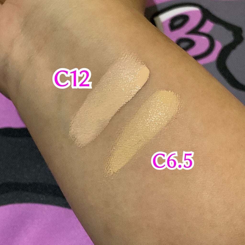 Magic Star Concealer/Jeffree Star Cosmetics/リキッドコンシーラーを使ったクチコミ(3枚目)