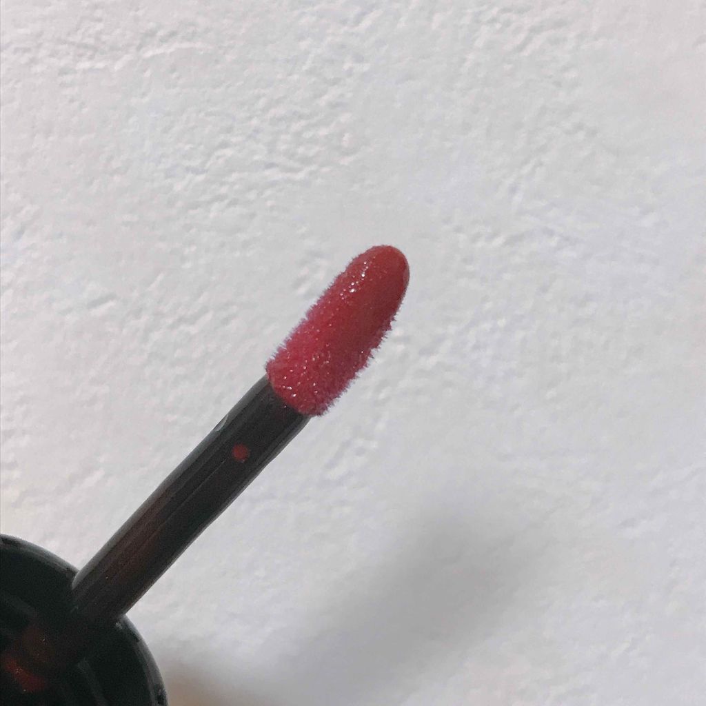 オールインワンティント 06 クランベリーレッド/シャインリッチ/リップティントを使ったクチコミ（2枚目）