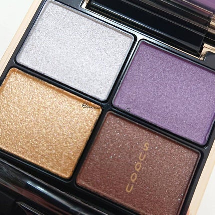 デザイニング カラー アイズ/SUQQU/アイシャドウパレットを使ったクチコミ(2枚目)