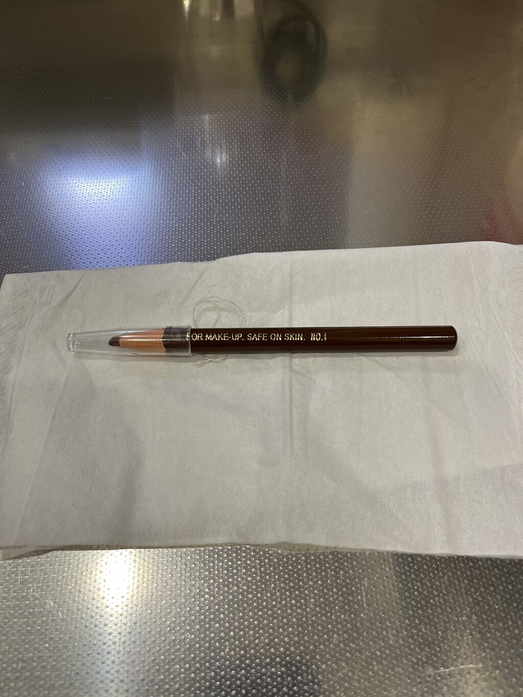 DopeWink 1day ビターブラウン/Dope Wink/ワンデー（１DAY）カラコンを使ったクチコミ（3枚目）