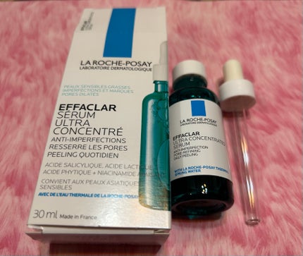 エファクラ ピールケア セラム/ラ ロッシュ ポゼ/美容液を使ったクチコミ(6枚目)
