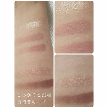 ブラーフィニシュシャドウパレット/Dinto/アイシャドウパレットを使ったクチコミ(3枚目)