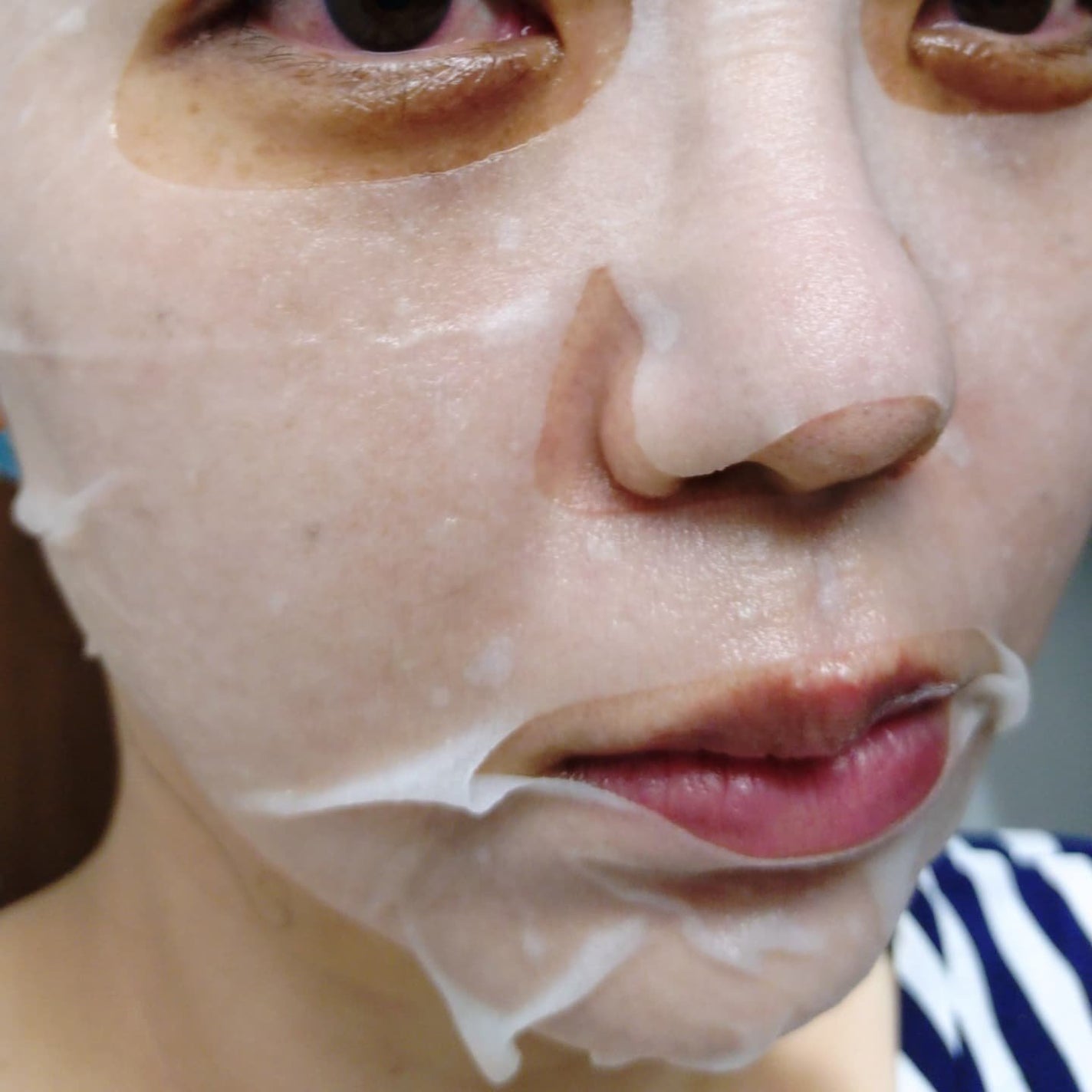 アクアヒアルロニックエッセンス/ロベクチン/化粧水を使ったクチコミ(4枚目)