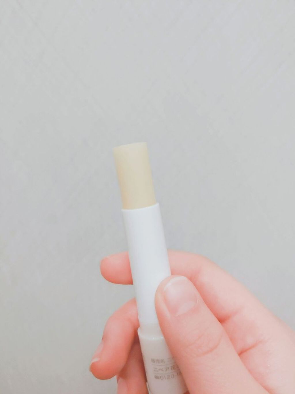 ニベア ディープモイスチャーリップ/ニベア/リップクリームを使ったクチコミ（3枚目）