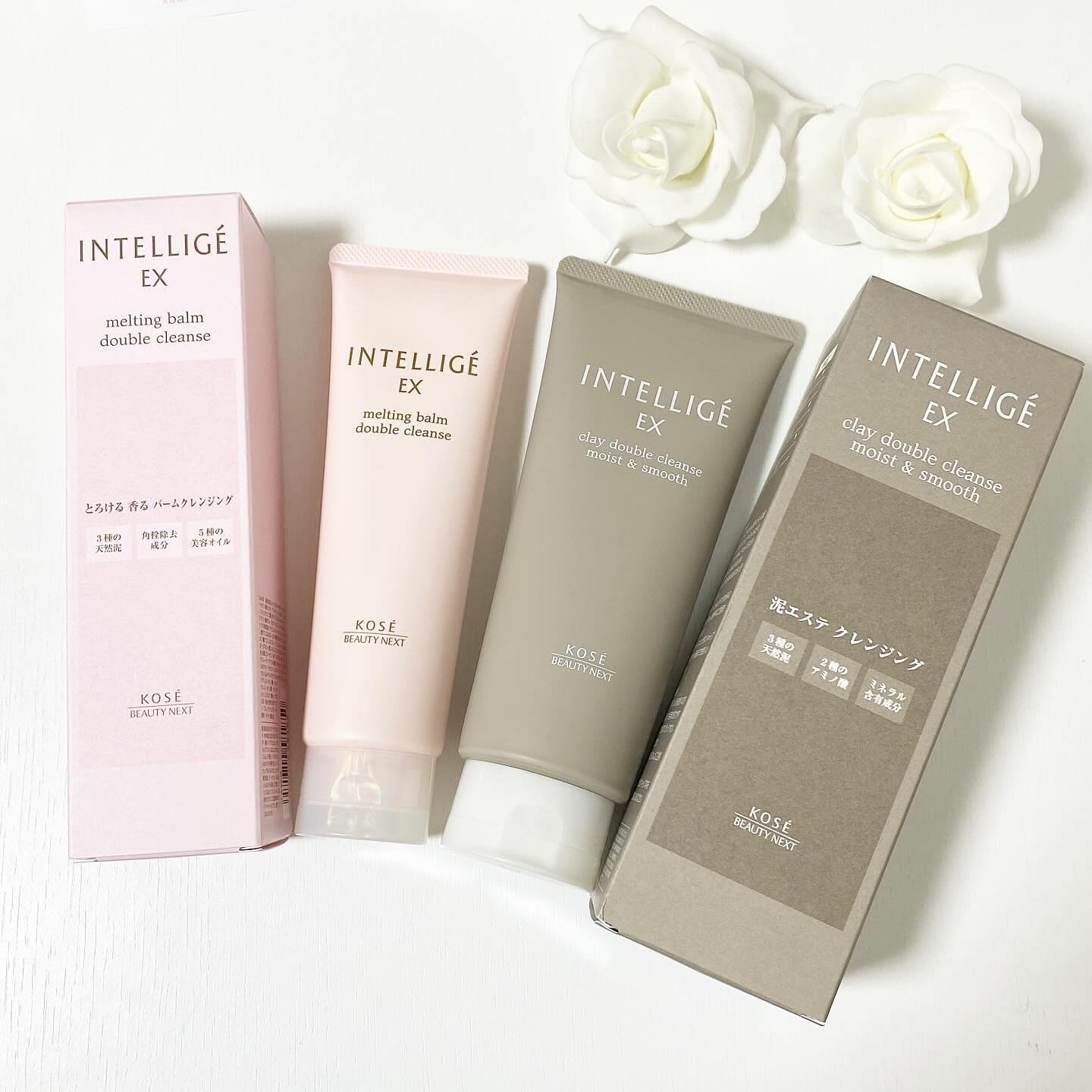 クレイ Ｗ クレンズ/アンテリージェEX/クレンジングクリームを使ったクチコミ（1枚目）