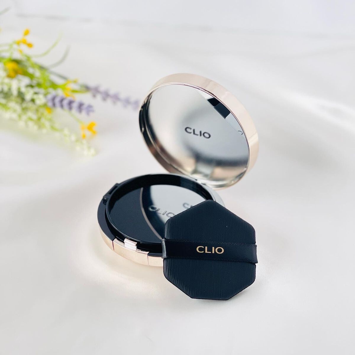 キル カバー フィクサー クッション/CLIO/クッションファンデーションを使ったクチコミ(3枚目)