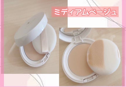 エッセンスパウダー /セラフォア/プレストパウダーを使ったクチコミ(2枚目)