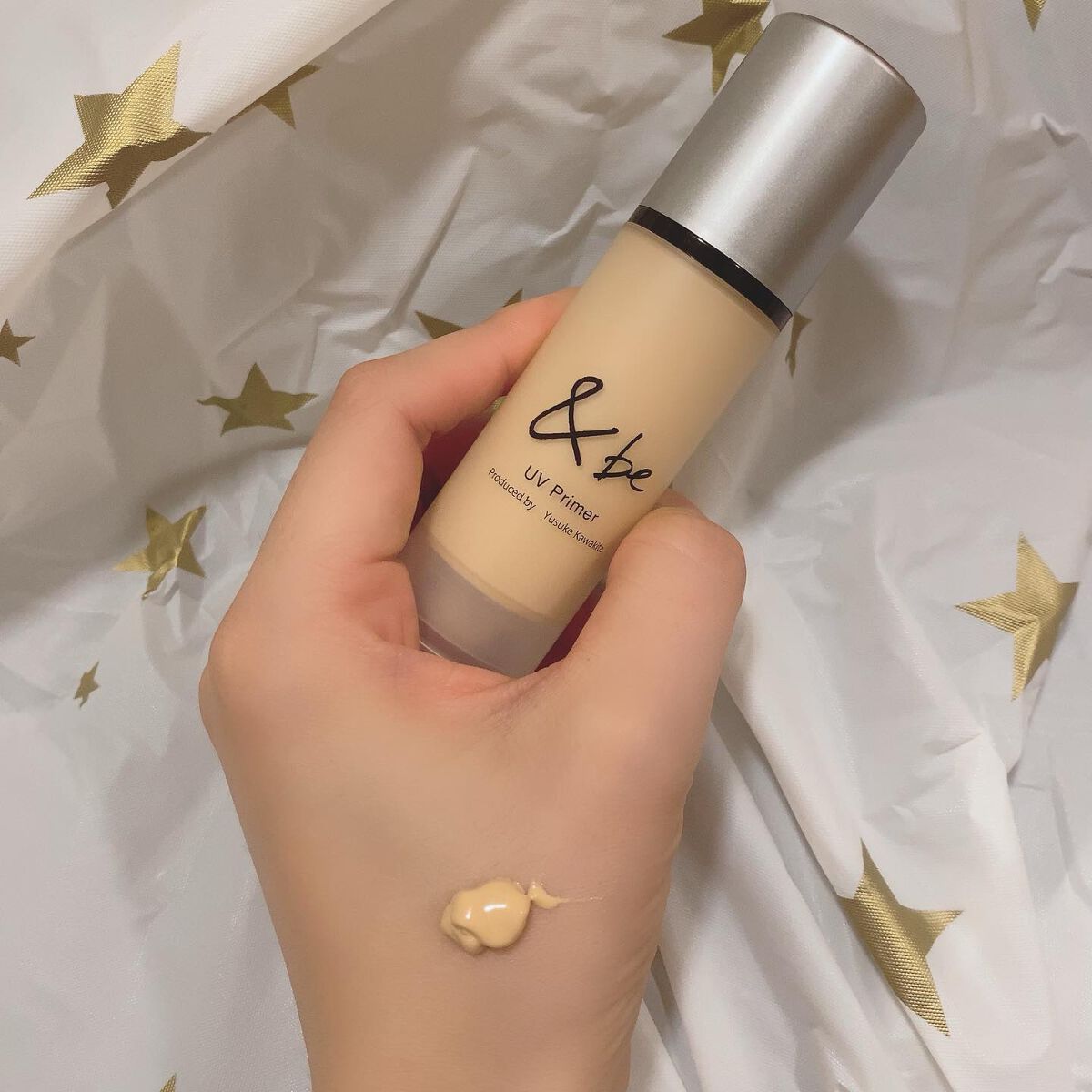 &be ファンシーラー/&be/パレットコンシーラーを使ったクチコミ(6枚目)