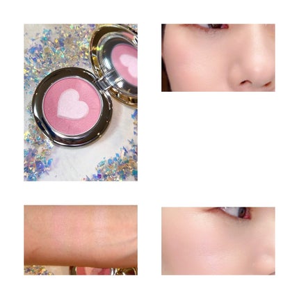 アイデザイナー/SNIDEL BEAUTY/アイシャドウパレットを使ったクチコミ(4枚目)