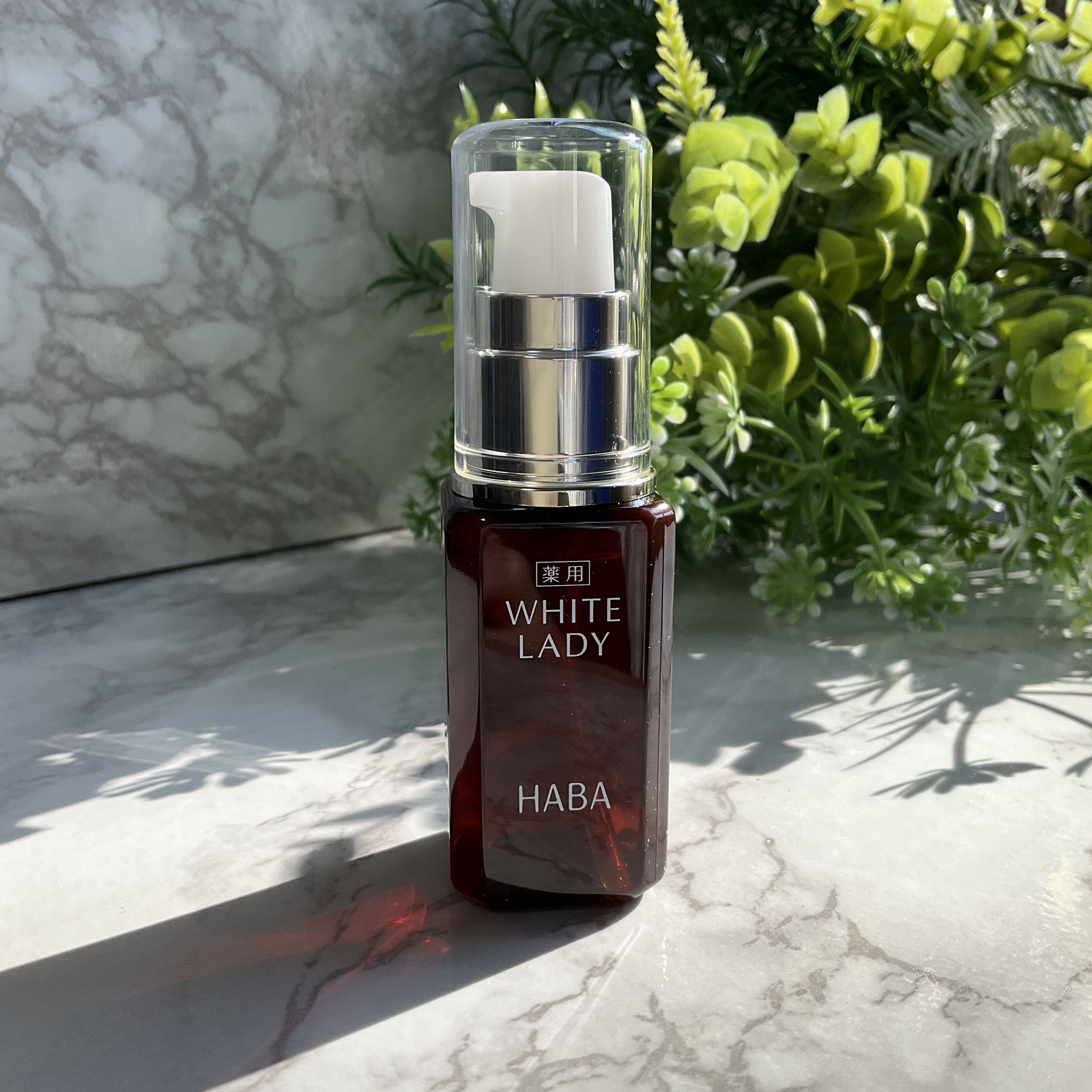 薬用ホワイトレディ 30mL / HABA(ハーバー) | LIPS