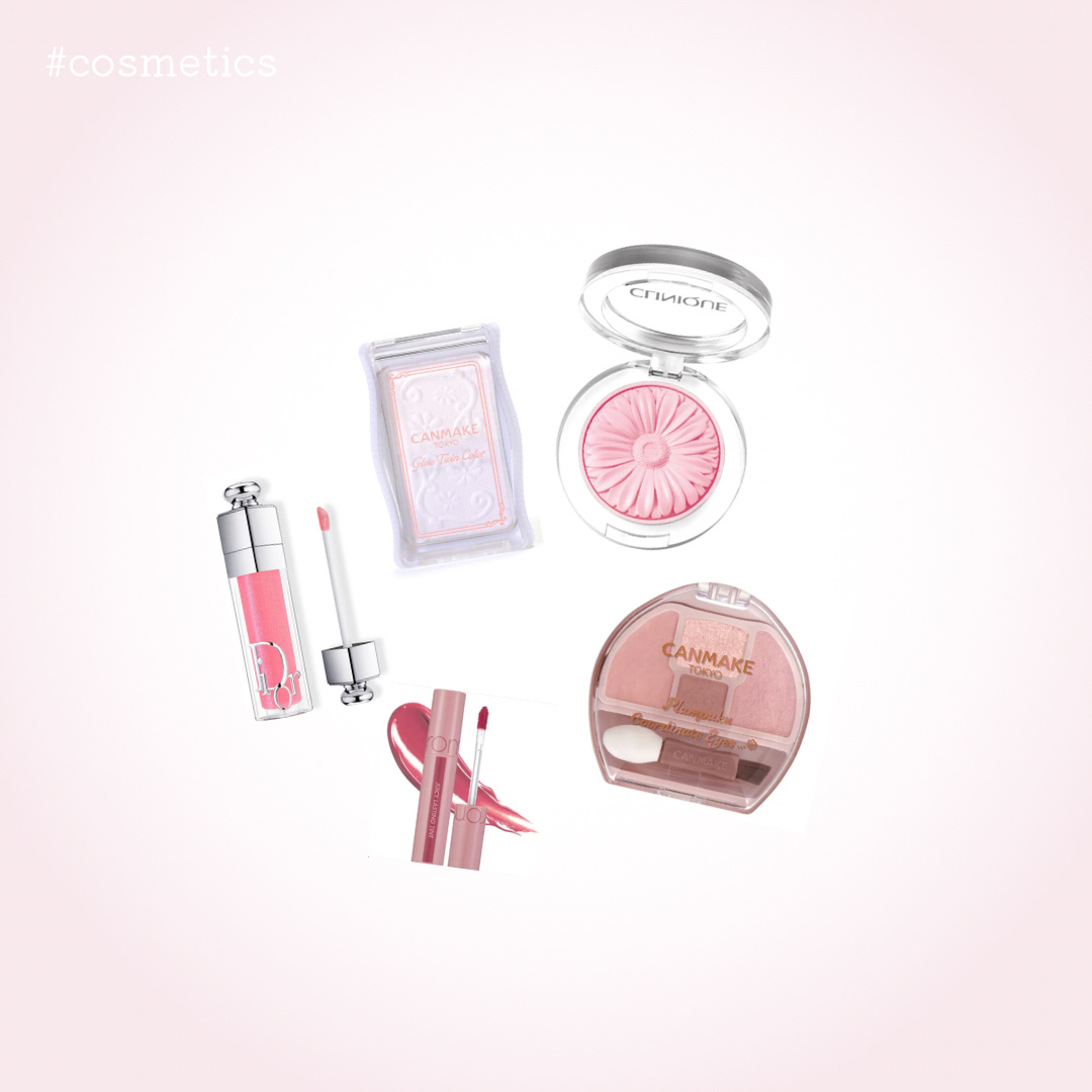 グロウツインカラー/キャンメイク/アイシャドウパレットを使ったクチコミ（3枚目）