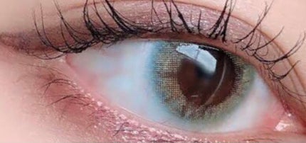 ハニードロップス/HONEY DROPS/カラーコンタクトレンズを使ったクチコミ(1枚目)