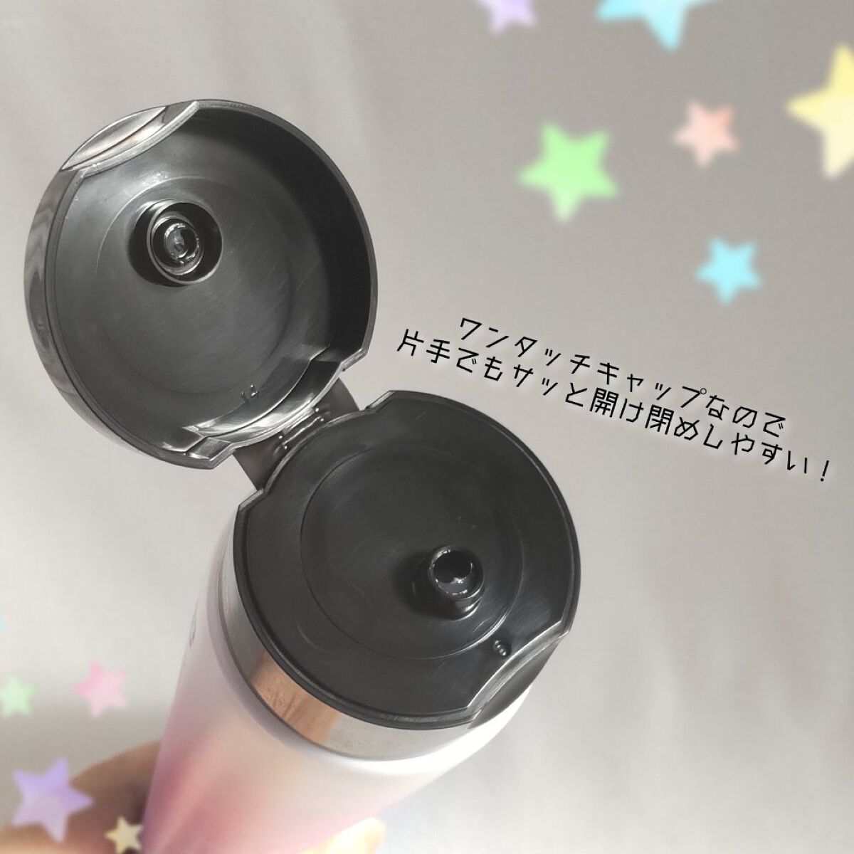 カームナイトリペアジェルヘアマスク/YOLU/ヘアマスク・ヘアパックを使ったクチコミ（3枚目）