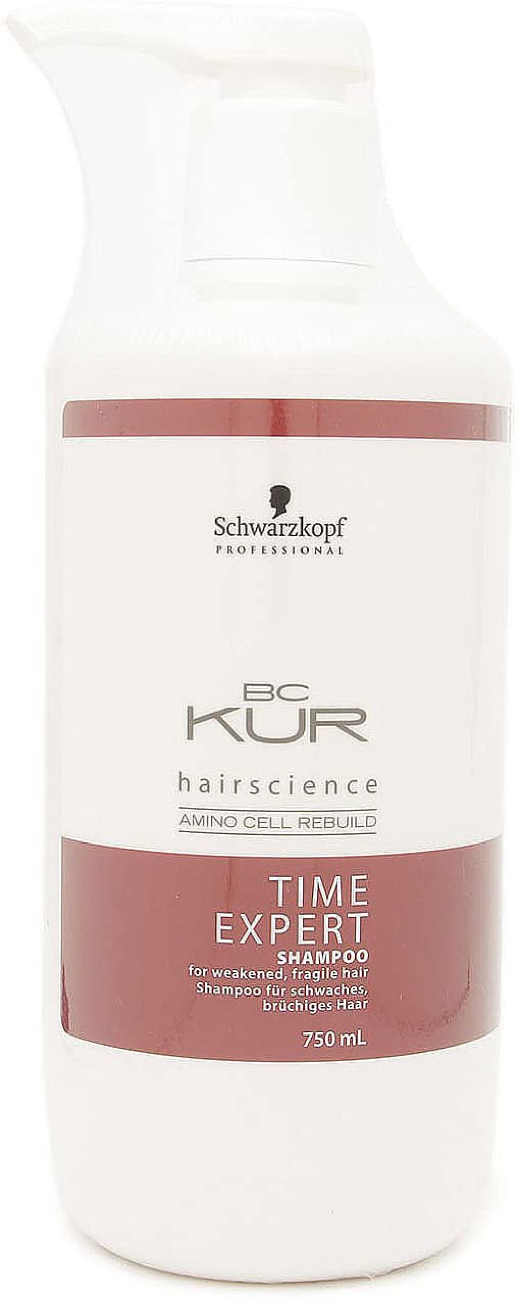 BC KUR タイムエキスパート シャンプー 750ml