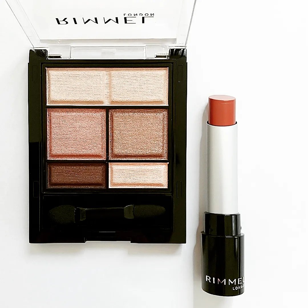 ラスティング フィニッシュ クリーミィモイスト リップスティック/リンメル ロンドン/口紅を使ったクチコミ（1枚目）