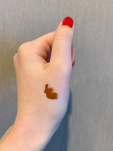 &be マスカラ テラコッタ/&be/マスカラを使ったクチコミ(2枚目)