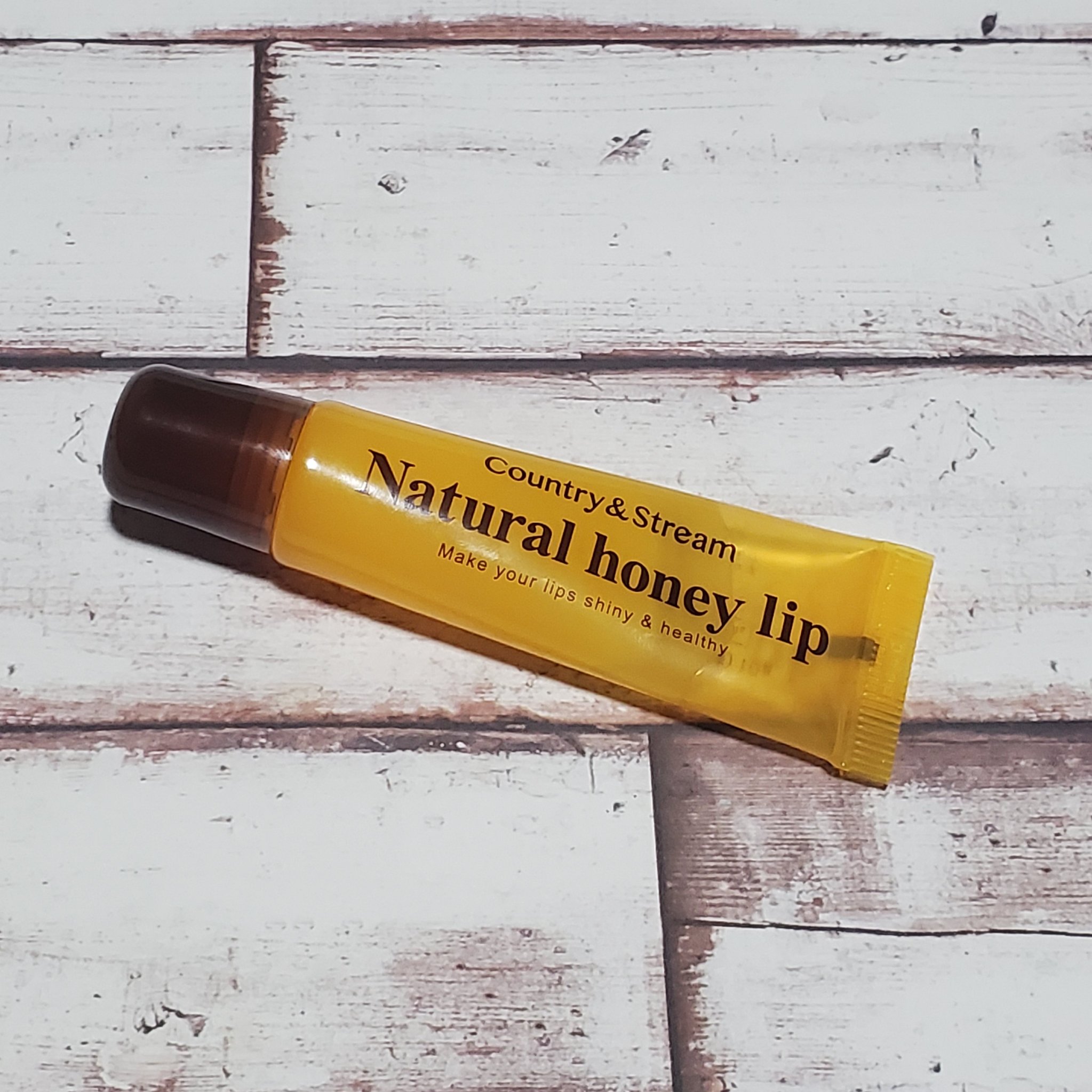 ハニーフルリップ HM/カントリー&ストリーム/リップ美容液を使ったクチコミ（1枚目）